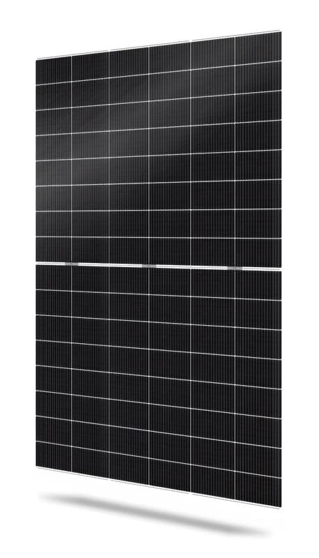SOLID Semi-Clear 455W Frameless 3.2+3.2