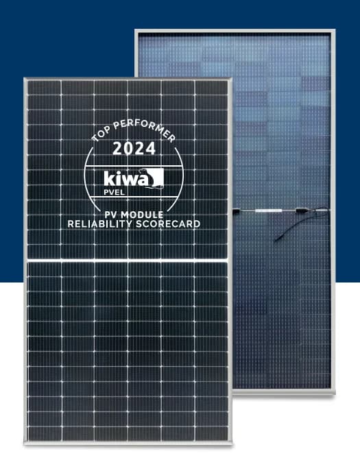P-Type 144-cell 525-555W