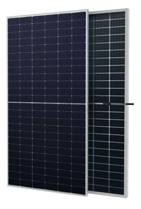 585W