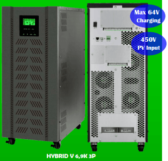 HYBRID V 3P