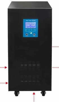 Hybrid Solar Inverter
