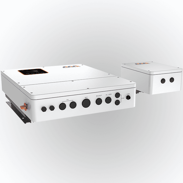 R6-12KH1NA Split-Phase Battery Voltage > 80V