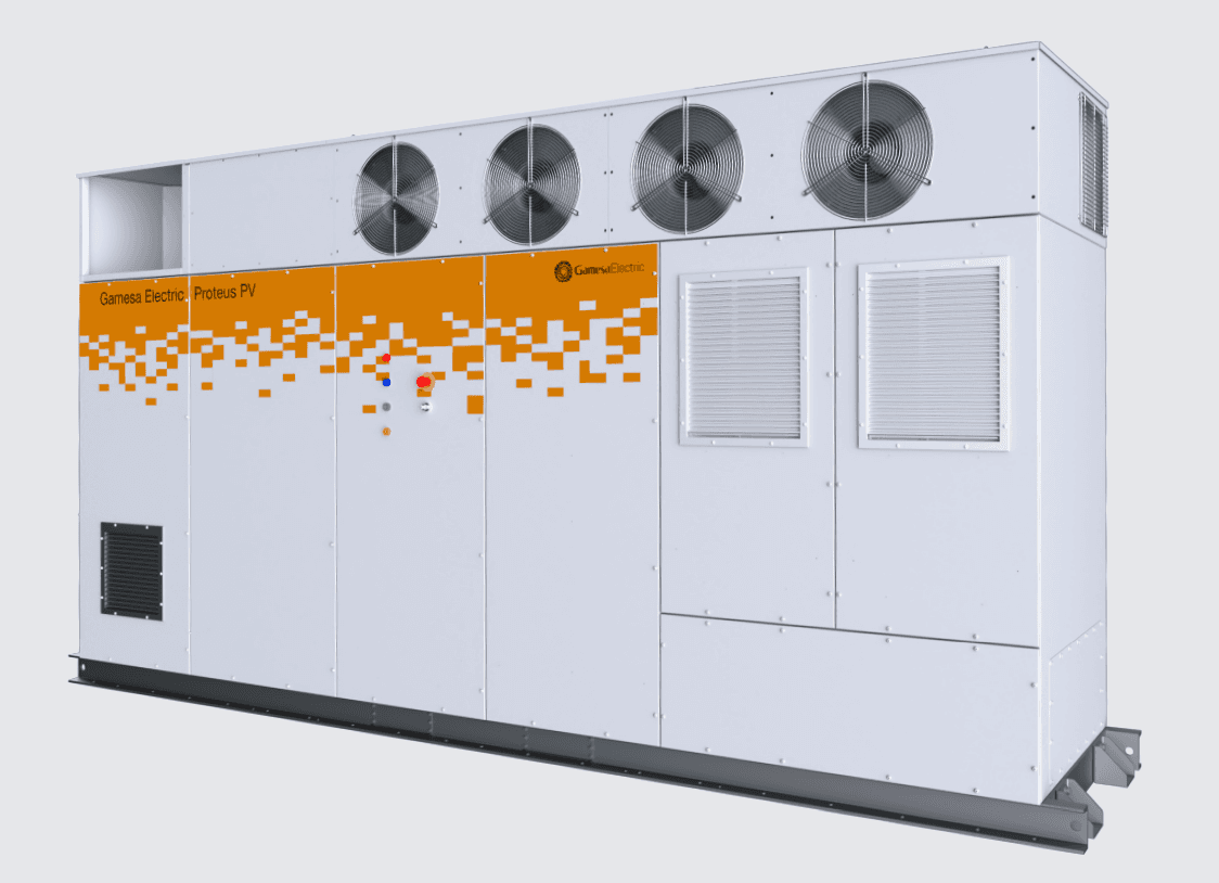 Proteus PV 4100-4700
