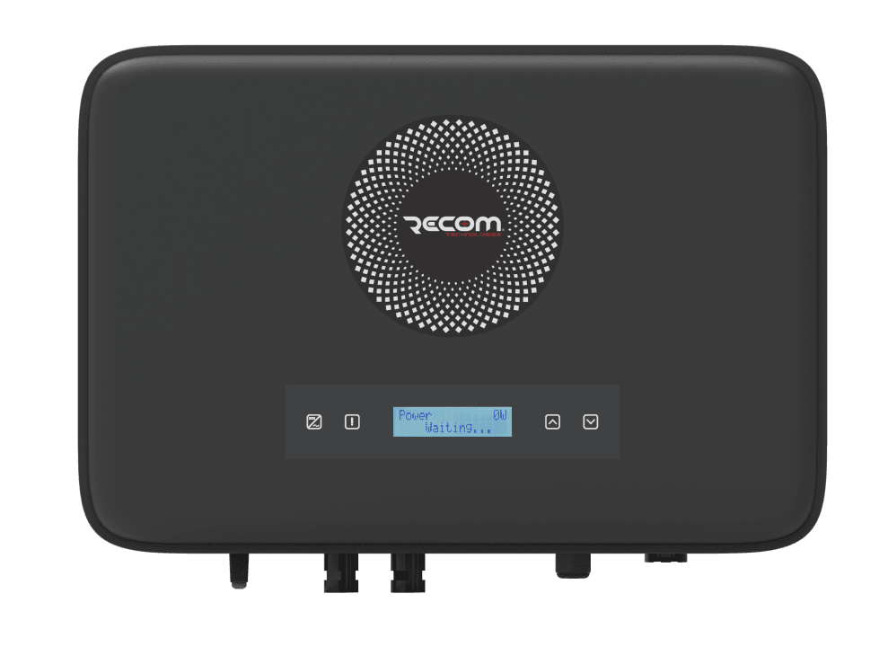 Helios Single Phase Inverter
