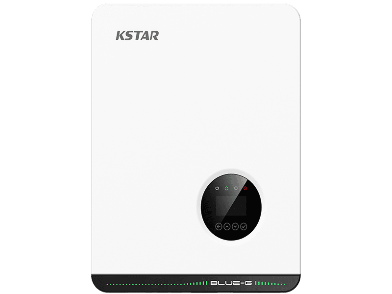 BluE 15/17/20/25KT-M1 Three-phase