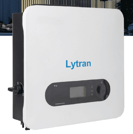 Three Phase Hybrid Inverter