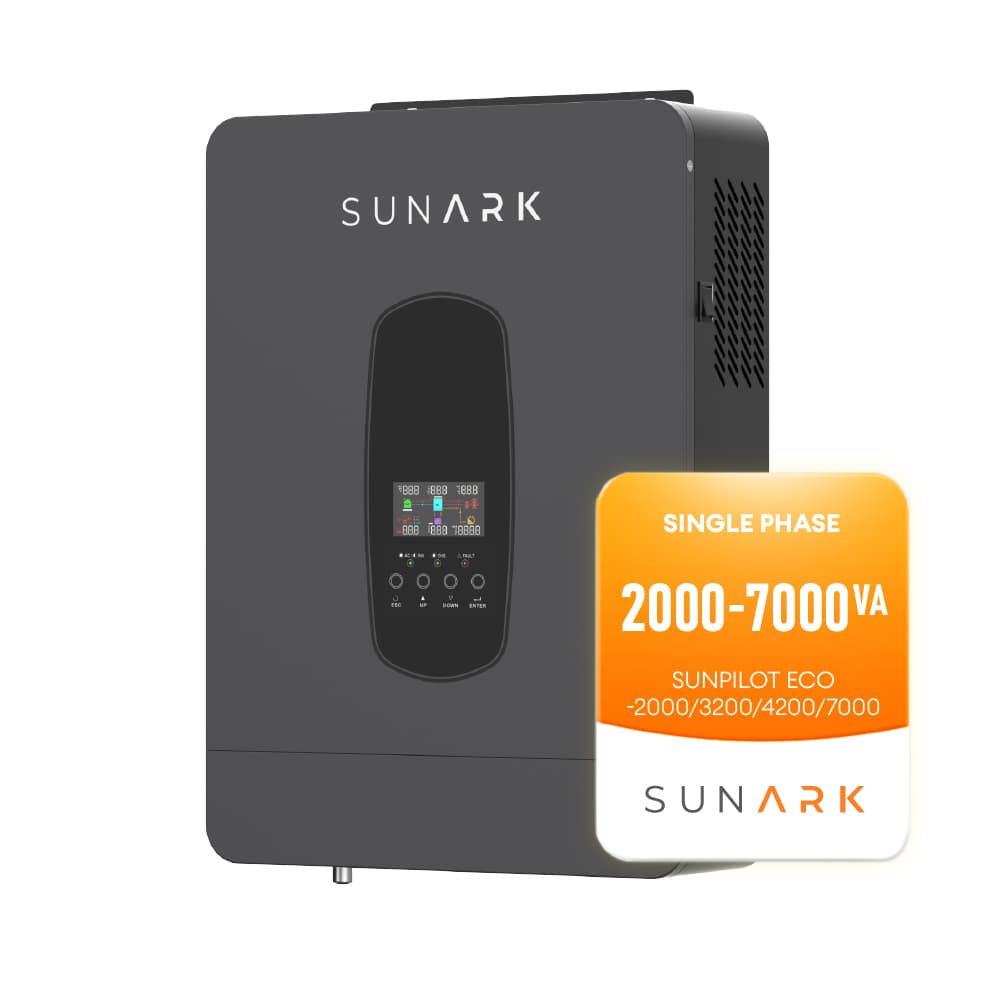 SunPilot ECO-2200