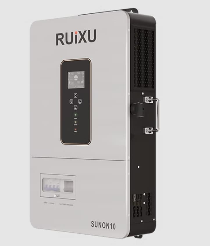 SUNON10 Single/Split-Phase All-In-One Off-Grid ...