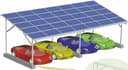 Carport Mounting System