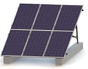 U-Model Ground Mounting System