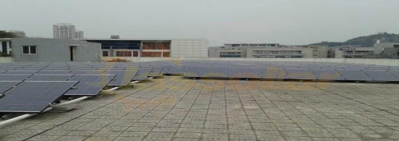 Steel Tripod Roof Mounting System