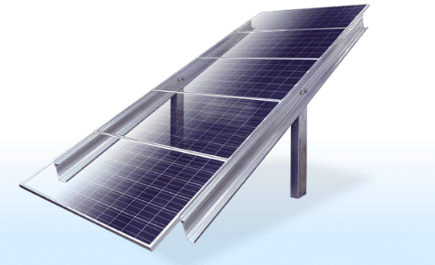 5 Panel Ground Mount