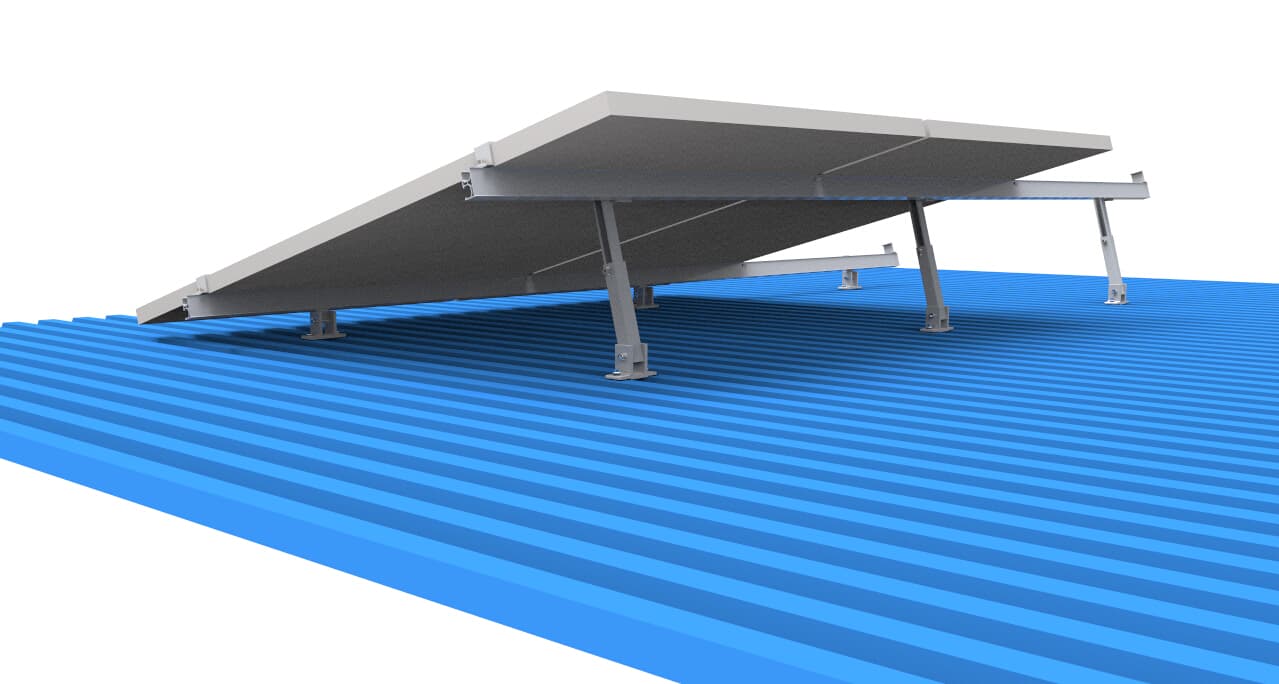 Adjustable Roof Mounting System