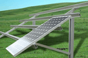 Pile Ground Mounting System