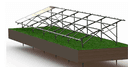 Slope-Ground Mounting System