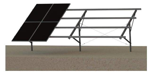 Park Tegra Pile Driven Structure