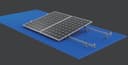F104- Flat Roof System