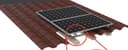 T10 Tile Roof Solution