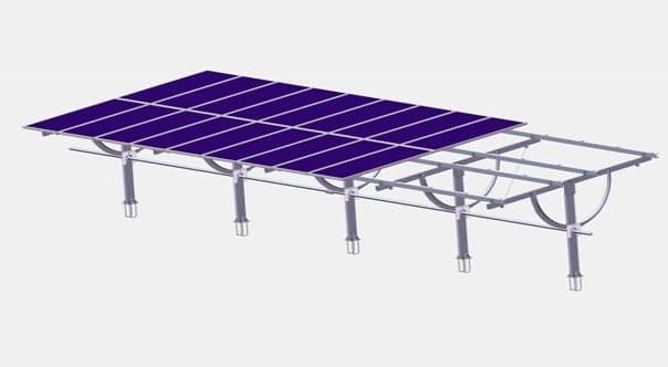 Gear Drive Adjustable System