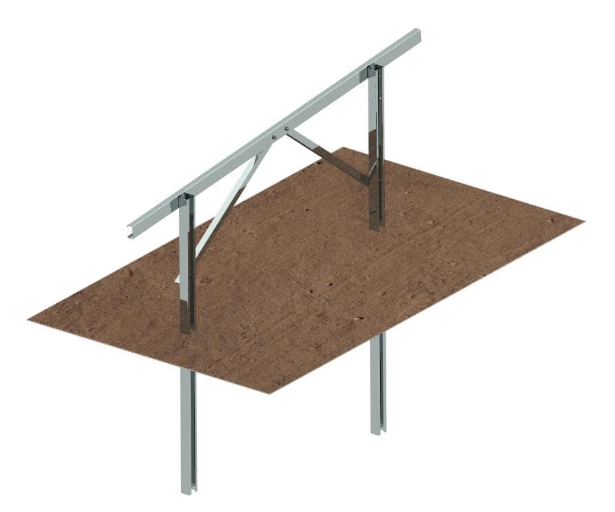 CS-GM-C Shaped Piling