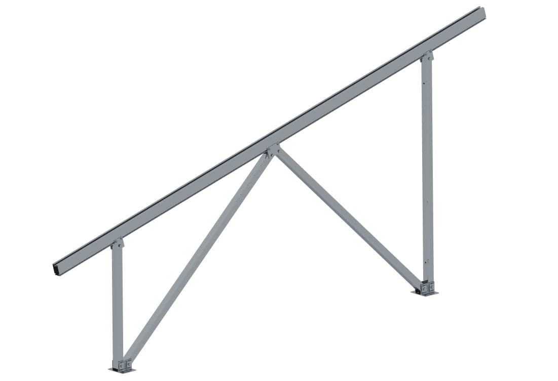 CS-Ground Aluminum Mounting