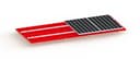 Tile roof mounting MRA1