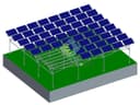 Agricultural farmland mounting system