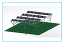 Agricultural Solar Mounting System