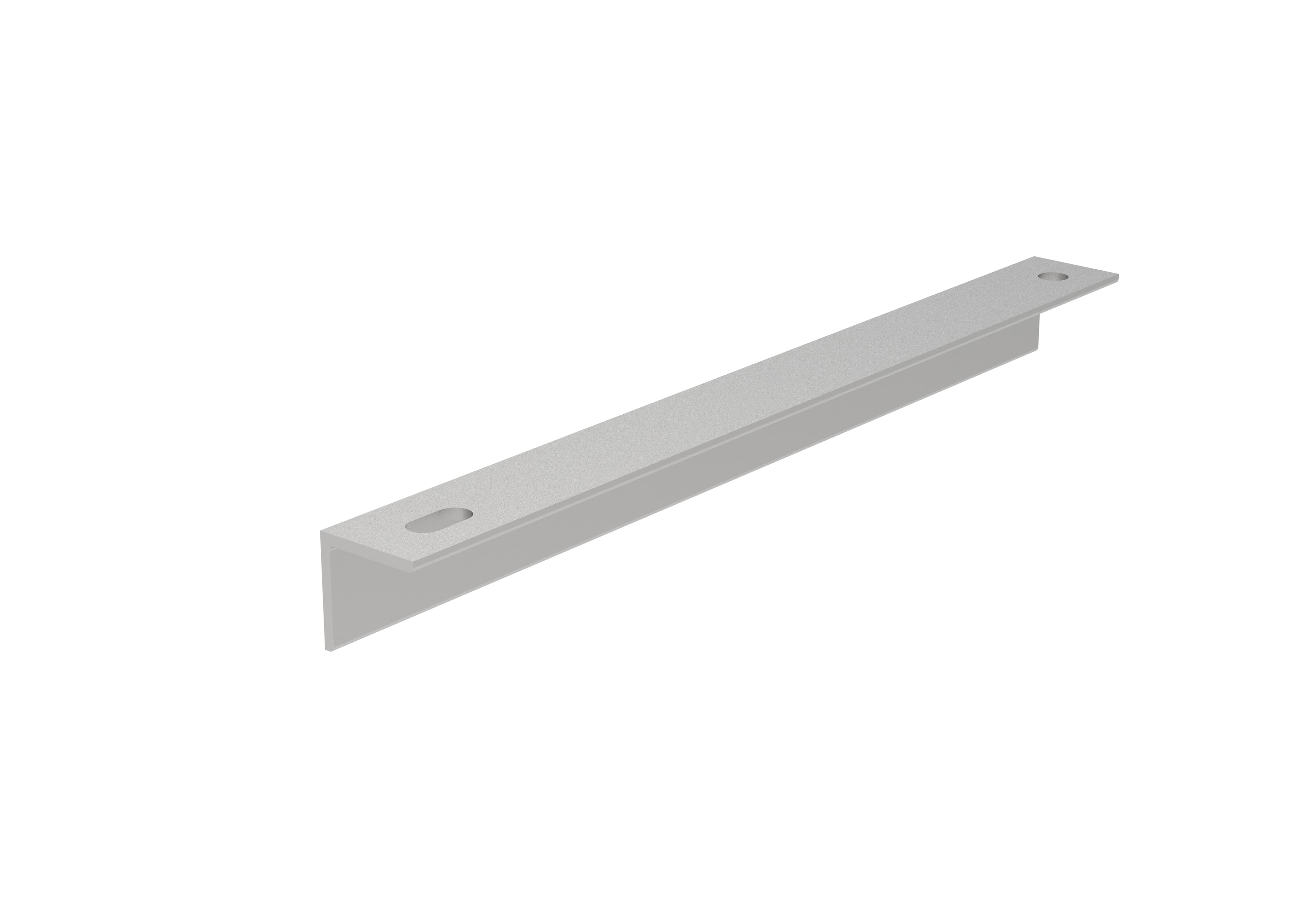 Hot-Dip Galvanizing C Steel Ground Mounting System