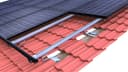 Tile roof | insertion system top-fi x