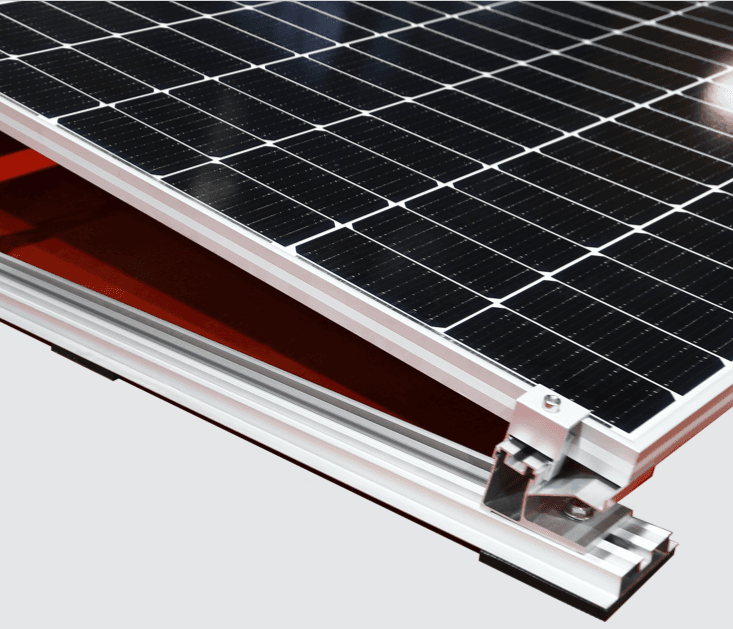 East-West PV Panels "2"