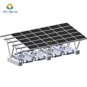 Single Column Solar Mounting Bracket