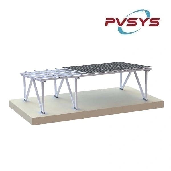 CPT Aluminum carport