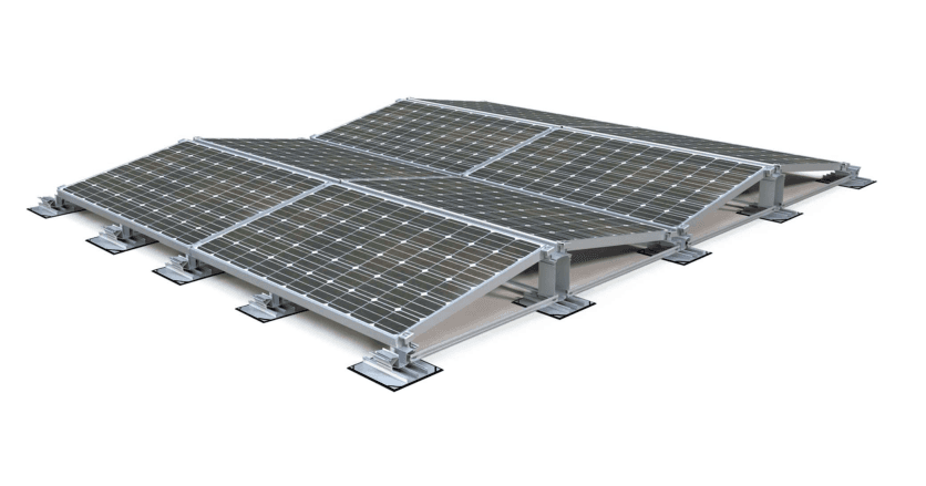 MSP-FR-EW mounting system
