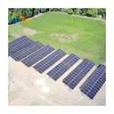 FS Solar Stand Al6005-T5 Aluminum Bracket Mounting Ground