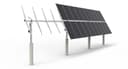 Adjustable Ground Mounting System