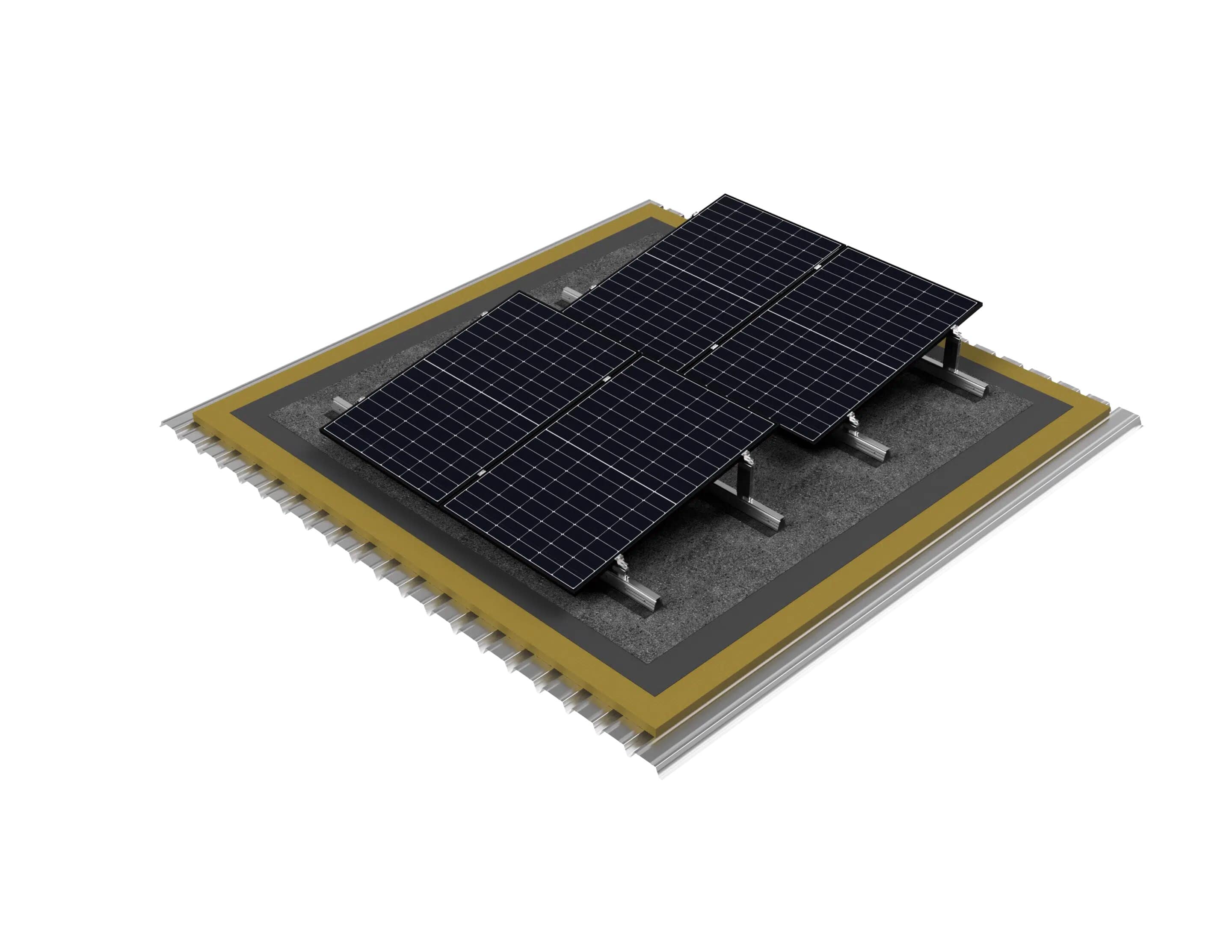 Roof-Solar Bitumen