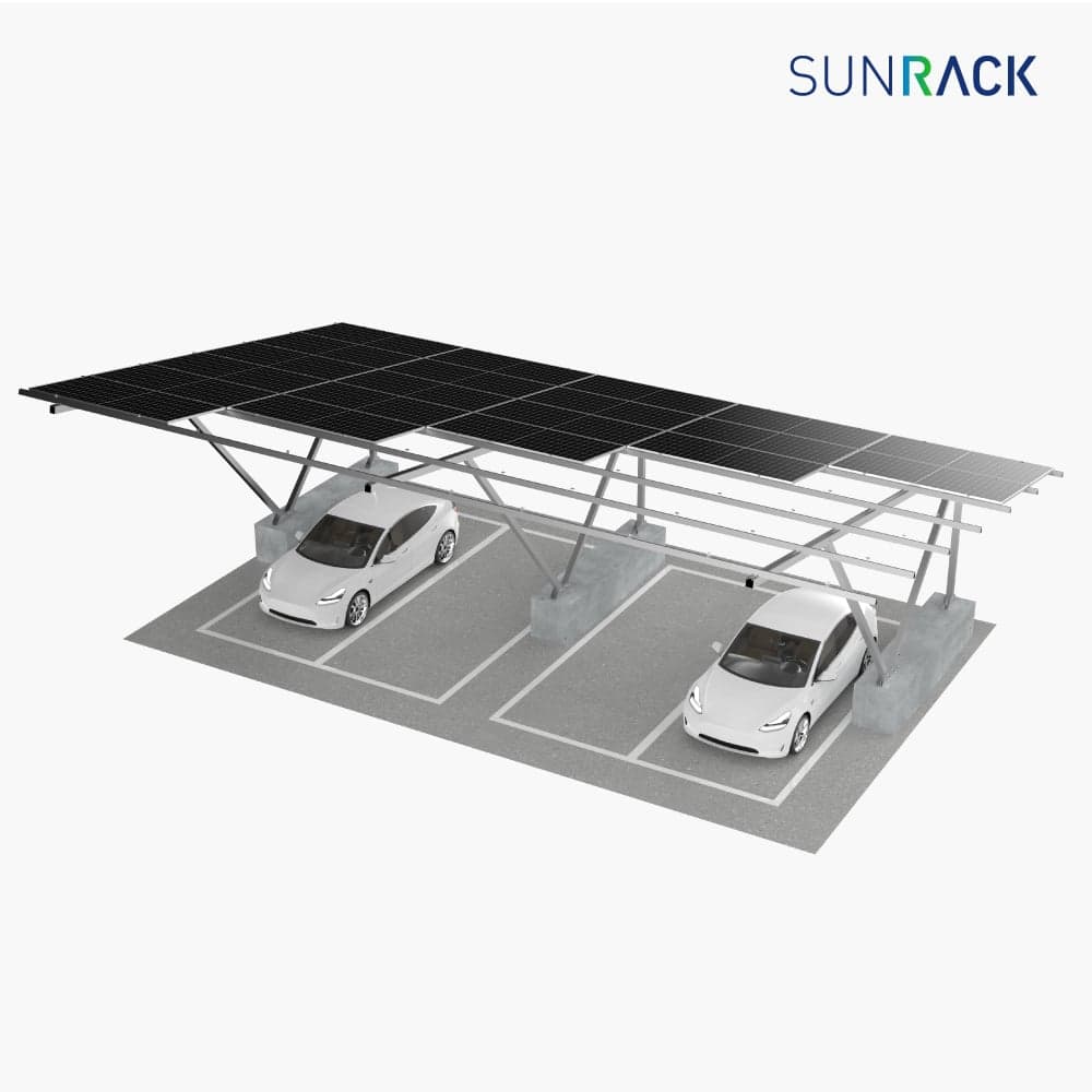 Solar Carport System II
