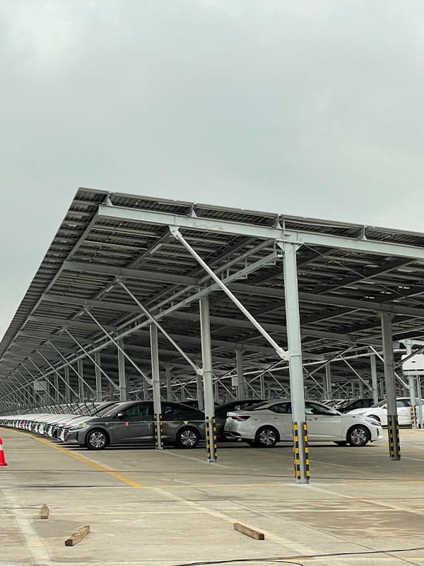 BIPV Waterproof Mounting System