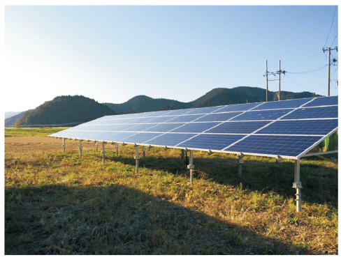 SolaStrut Solar Matrix-I