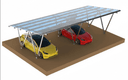 Carbon Steel Carport