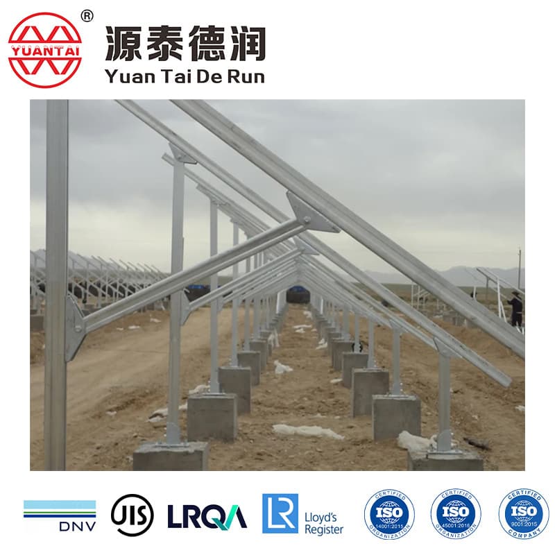 Ground Mounting System