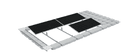Floating PV Mounting System