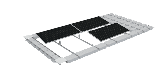 Floating PV Mounting System
