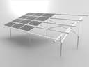 Aluminum Ground Mounting Systems