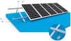 Tripod Flat Roof Mounting System
