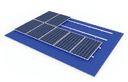 Tin Roof L Feet Mounting System