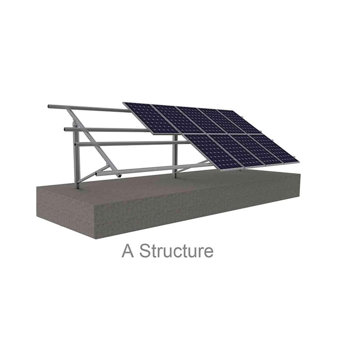 Single Pole Mounting System