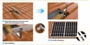 Tile Roof Solar Mounting System