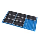 One-Pole Galvanized Steel & Aluinum Mounting System (ll-Shaped)